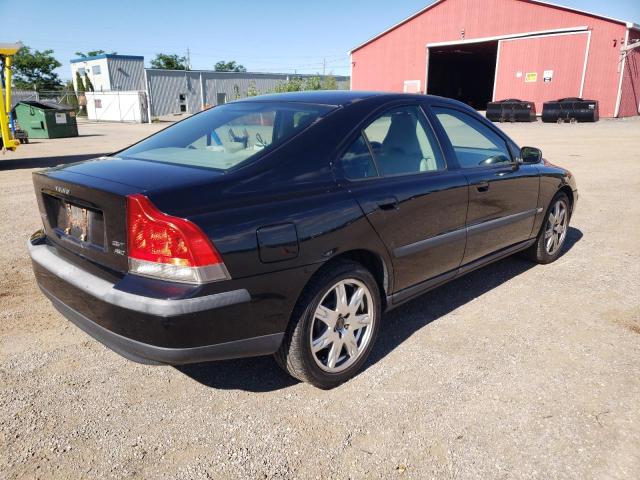 Photo 4 from auction – 2004 VOLVO S60 2.5T with VIN YV1RH59H342372460