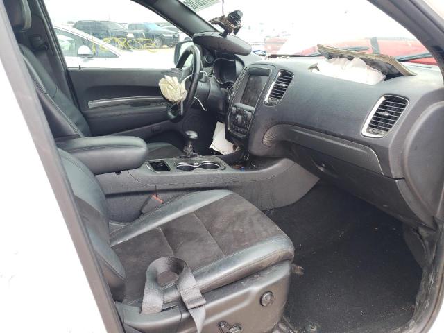 Photo 5 from auction – 2020 DODGE DURANGO R/ with VIN 1C4SDHCT6LC252128
