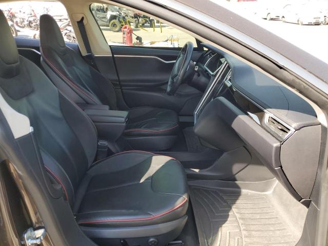 Photo 5 from auction – 2013 TESLA MODEL S with VIN 5YJSA1DP7DFP06229