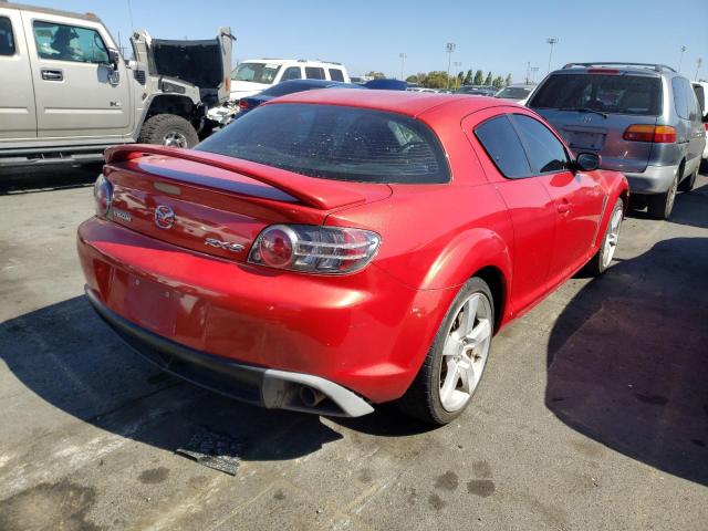 Photo 4 from auction – 2004 MAZDA RX8 with VIN JM1FE173440101484