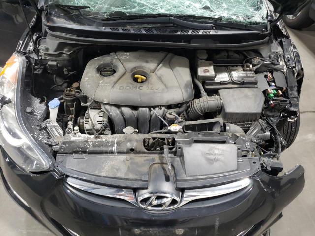 Photo 7 from auction – 2013 HYUNDAI ELANTRA with VIN 5NPDH4AE0DH368697