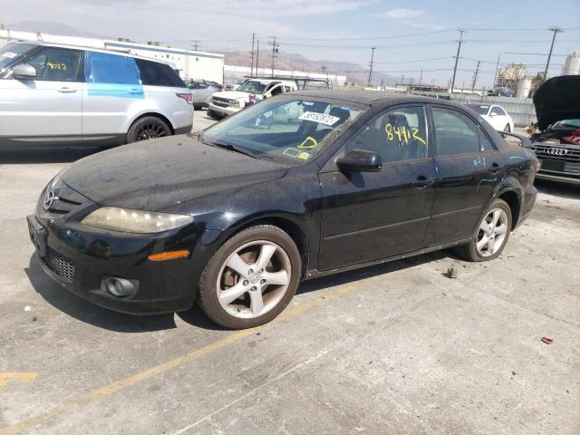 Photo 2 from auction – 2006 MAZDA 6 S with VIN 1YVHP80D665M63234