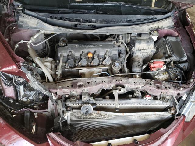 Photo 7 from auction – 2013 HONDA CIVIC EX with VIN 19XFB2F88DE060294