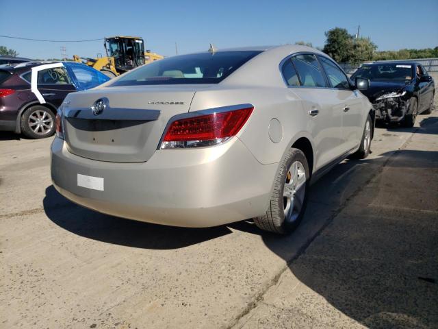 Photo 4 from auction – 2010 BUICK LACROSSE C with VIN 1G4GB5GG9AF155861