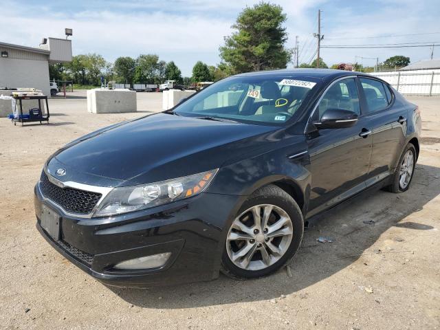 Photo 2 from auction – 2013 KIA OPTIMA LX with VIN 5XXGM4A75DG206019