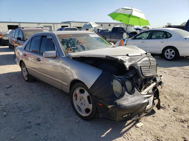 MERCEDES-BENZ E 320 1998 with VIN WDBJF65F0WA599518 - Photo from auction