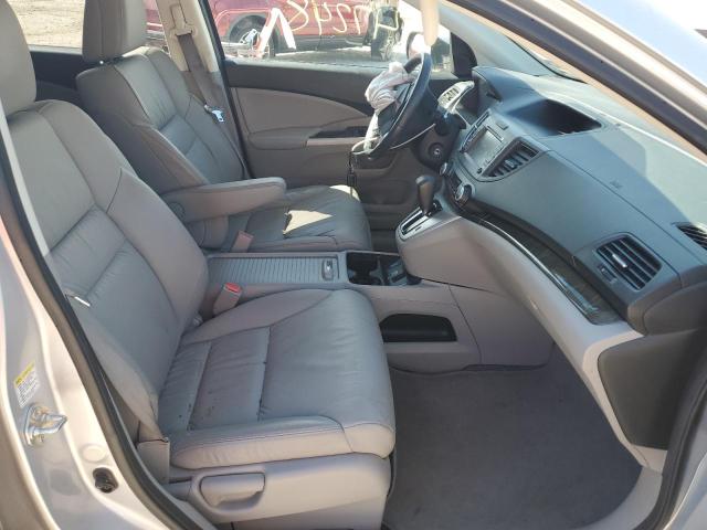 Photo 5 from auction – 2014 HONDA CR-V EXL with VIN 2HKRM4H73EH698795