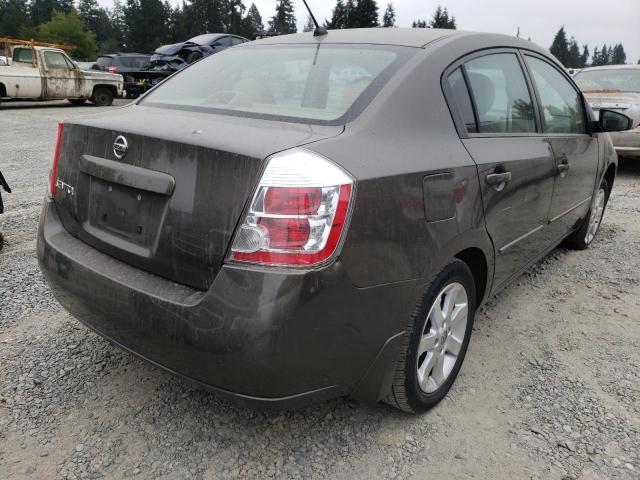 Photo 4 from auction – 2008 NISSAN SENTRA 2.0 with VIN 3N1AB61E58L720102