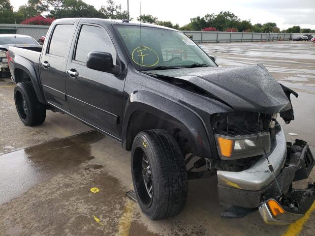 CHEVROLET COLORADO L 2012 with VIN 1GCHSDFE2C8143643 - Photo from auction