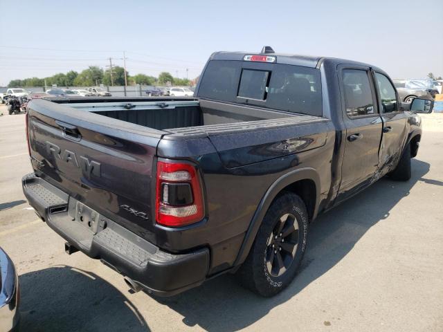 Photo 4 from auction – 2019 RAM 1500 REBEL with VIN 1C6SRFLTXKN819585