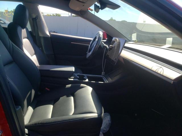 Photo 5 from auction – 2021 TESLA MODEL 3 with VIN 5YJ3E1EB2MF079600