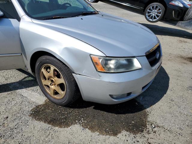 Photo 9 from auction – 2006 HYUNDAI SONATA GLS with VIN 5NPEU46F06H076620