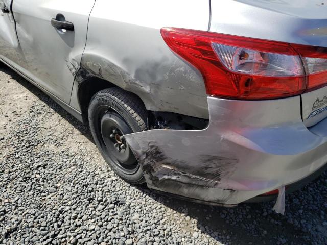 Photo 9 from auction – 2012 FORD FOCUS S with VIN 1FAHP3E2XCL219924