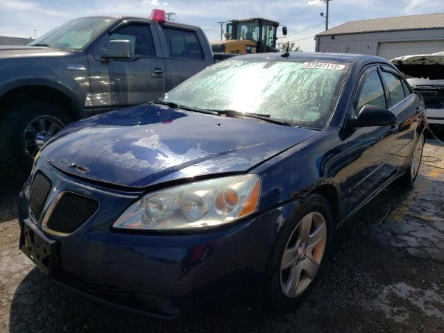 Photo 2 from auction – 2008 PONTIAC G6 BASE with VIN 1G2ZG57B584306367