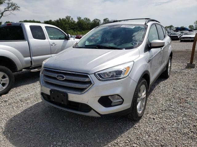 Photo 2 from auction – 2018 FORD ESCAPE SEL with VIN 1FMCU0HD7JUB11126