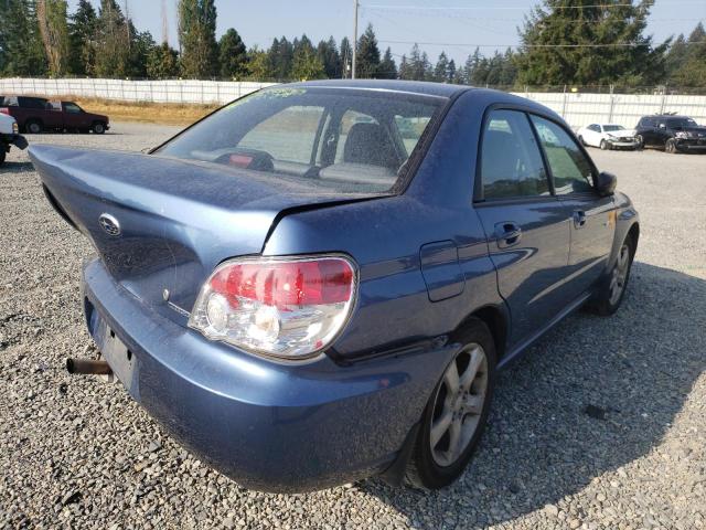 Photo 4 from auction – 2007 SUBARU IMPREZA 2. with VIN JF1GD61657H501511