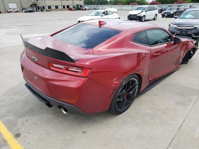 Photo 4 from auction – 2016 CHEVROLET CAMARO LT with VIN 1G1FB1RS4G0189138