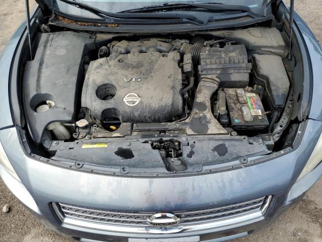 Photo 7 from auction – 2009 NISSAN MAXIMA S with VIN 1N4AA51E29C832062