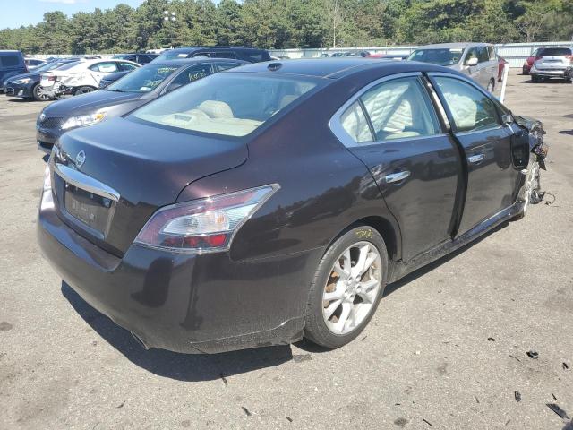 Photo 4 from auction – 2012 NISSAN MAXIMA S with VIN 1N4AA5AP6CC832302