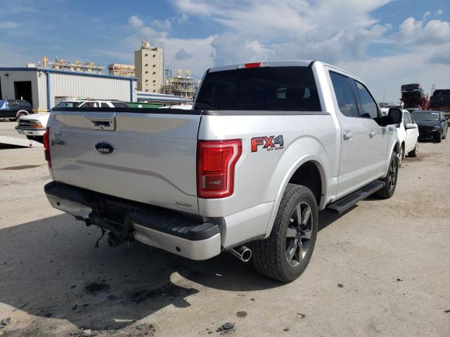 Photo 4 from auction – 2016 FORD F150 SUPER with VIN 1FTEW1EF3GKE53051
