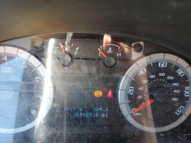 Photo 8 from auction – 2009 FORD ESCAPE XLT with VIN 1FMCU93G09KB71259