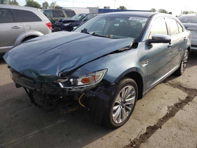 Photo 2 from auction – 2010 FORD TAURUS LIM with VIN 1FAHP2FWXAG119209