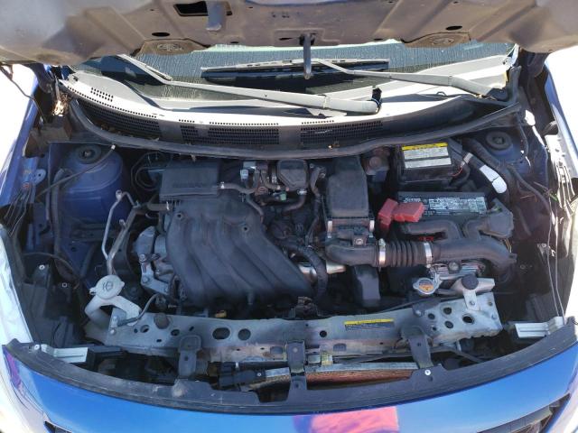 Photo 7 from auction – 2015 NISSAN VERSA S with VIN 3N1CN7AP7FL911802