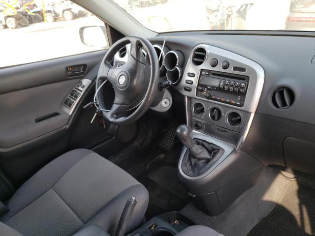 Photo 9 from auction – 2004 TOYOTA COROLLA MA with VIN 2T1KR32E24C262025