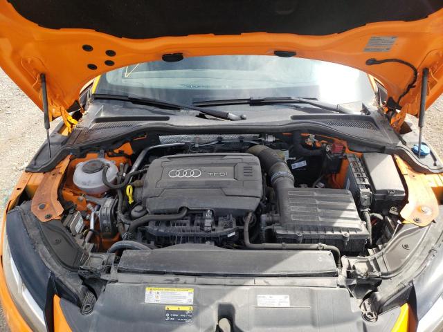 Photo 7 from auction – 2018 AUDI TT with VIN TRUC5AFV6J1007351