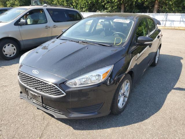 Photo 2 from auction – 2015 FORD FOCUS SE with VIN 1FADP3F25FL370039