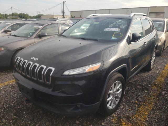 Zdjęcie 2 z aukcji – 2017 JEEP CHEROKEE L z VIN 1C4PJMCS0HD223854