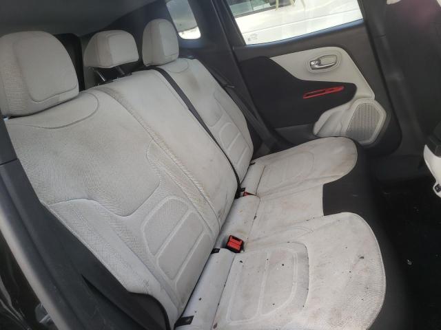 Photo 6 from auction – 2021 JEEP RENEGADE L with VIN ZACNJCBB9MPM33770