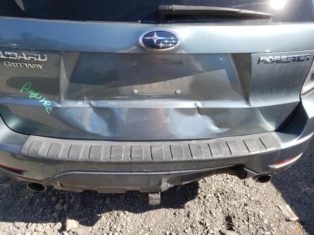Photo 9 from auction – 2009 SUBARU FORESTER 2 with VIN JF2SH63669H735845