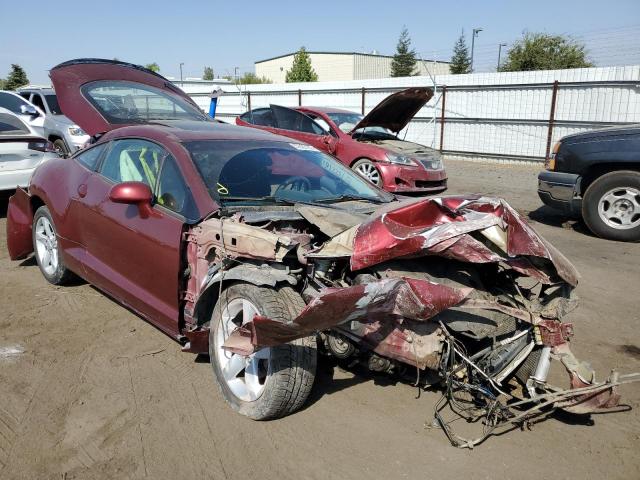 Photo 9 from auction – 2006 MITSUBISHI ECLIPSE GS with VIN 4A3AK24F86E059878