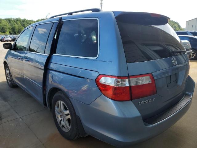 Photo 3 from auction – 2006 HONDA ODYSSEY EX with VIN 5FNRL38686B085298