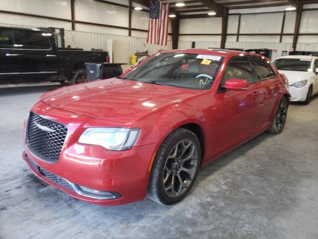 Снимка 2 от търг – 2016 CHRYSLER 300 S с VIN 2C3CCABG3GH117263