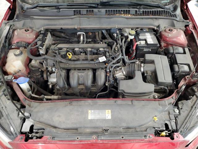 Photo 7 from auction – 2014 FORD FUSION SE with VIN 1FA6P0H75E5385286
