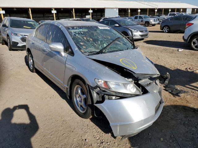 HONDA CIVIC HYBR 2007 with VIN JHMFA36207S008419 - Photo from auction
