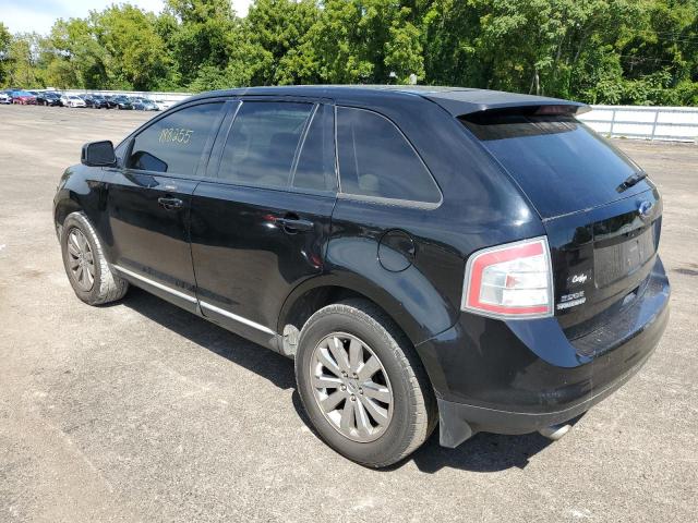 Photo 3 from auction – 2008 FORD EDGE SEL with VIN 2FMDK38C68BB48493