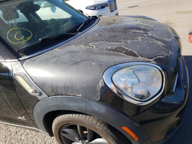 Photo 9 from auction – 2012 MINI COOPER S C with VIN WMWZC5C57CWL63963