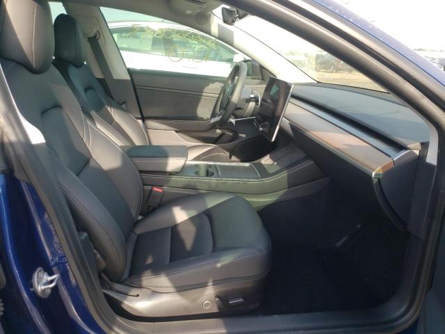 Photo 5 from auction – 2021 TESLA MODEL 3 with VIN 5YJ3E1EB5MF903007