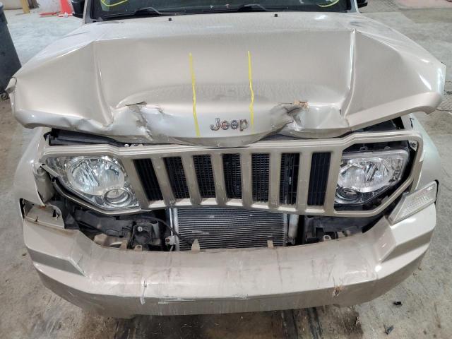 Photo 7 from auction – 2011 JEEP LIBERTY SP with VIN 1J4PN2GK4BW502510