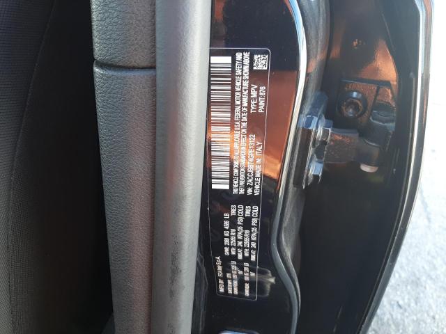 Photo 10 from auction – 2016 JEEP RENEGADE L with VIN ZACCJBBT4GPE13122