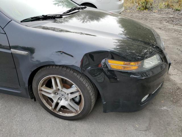 Photo 9 from auction – 2008 ACURA TL with VIN 19UUA662X8A037462