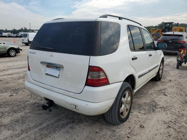 Photo 4 from auction – 1998 MERCEDES-BENZ ML 320 with VIN 4JGAB54E6WA045587