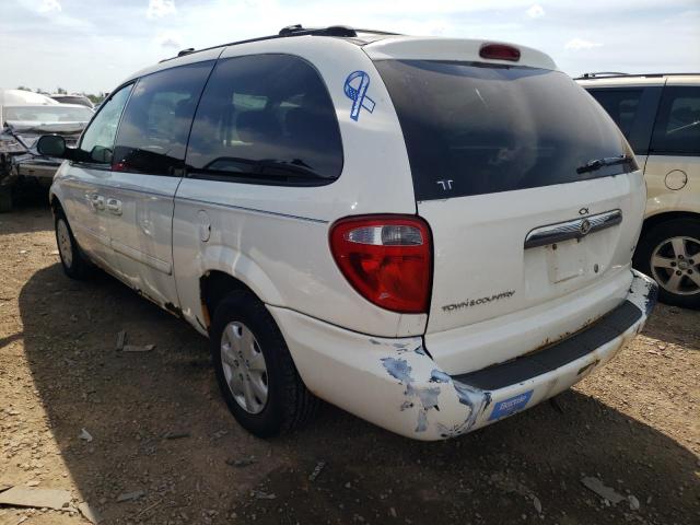 Photo 3 from auction – 2004 CHRYSLER TOWN & COU with VIN 2C4GP44R84R620472