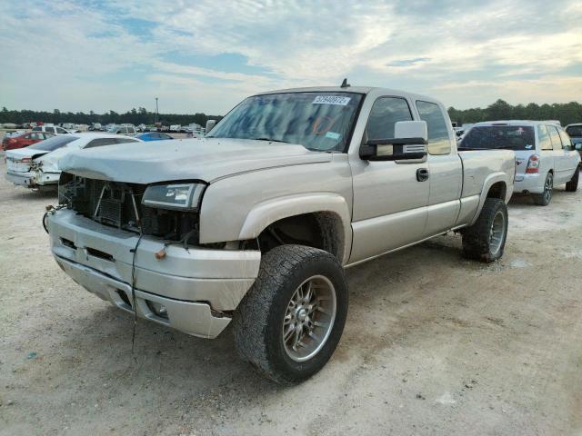 Photo 2 from auction – 2007 CHEVROLET silverado with VIN 1GCEK19Z87Z193009