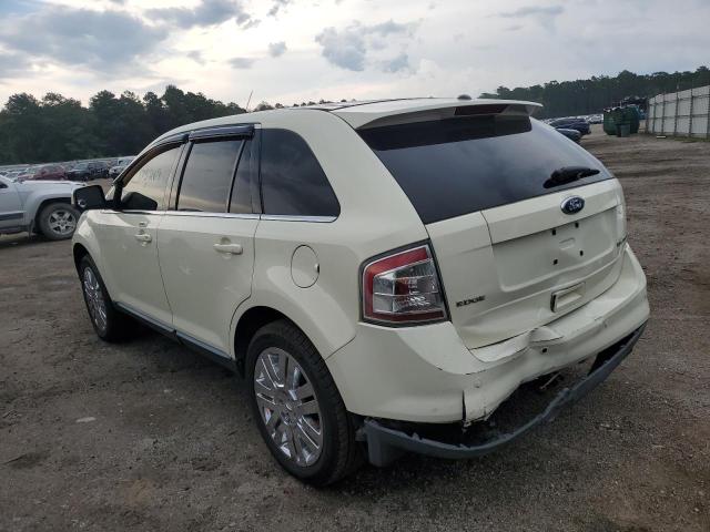 Photo 3 from auction – 2008 FORD EDGE LIMIT with VIN 2FMDK39C08BB36340