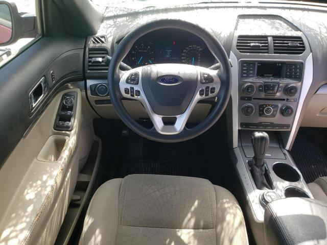 Photo 9 from auction – 2014 FORD EXPLORER with VIN 1FM5K8B8XEGB45705