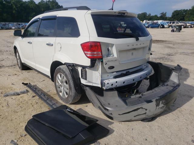 Photo 3 from auction – 2018 DODGE JOURNEY SE with VIN 3C4PDCAB3JT474811